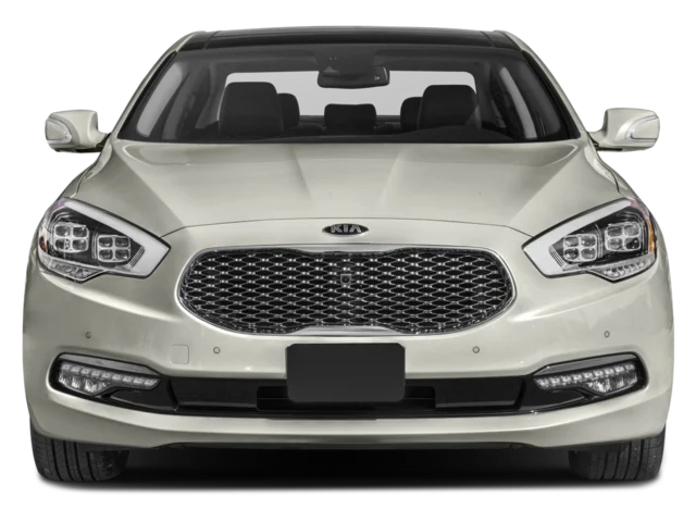 Used 2016 Black Kia Luxury image 11