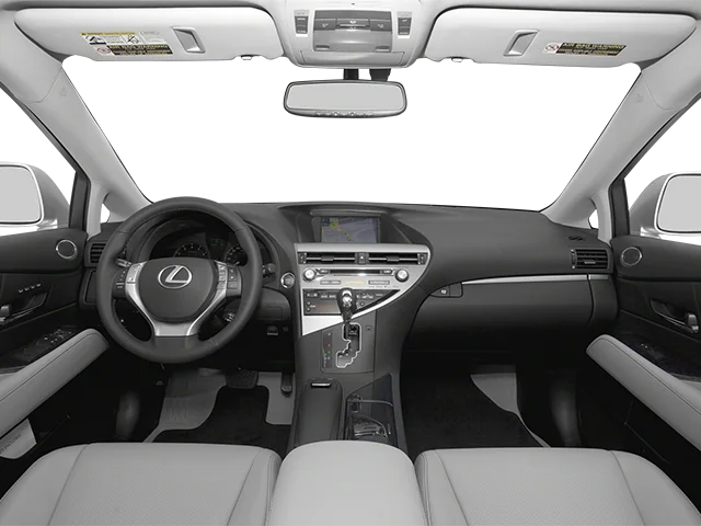Used 2014 Silver Lining Metallic Lexus 350 image 7