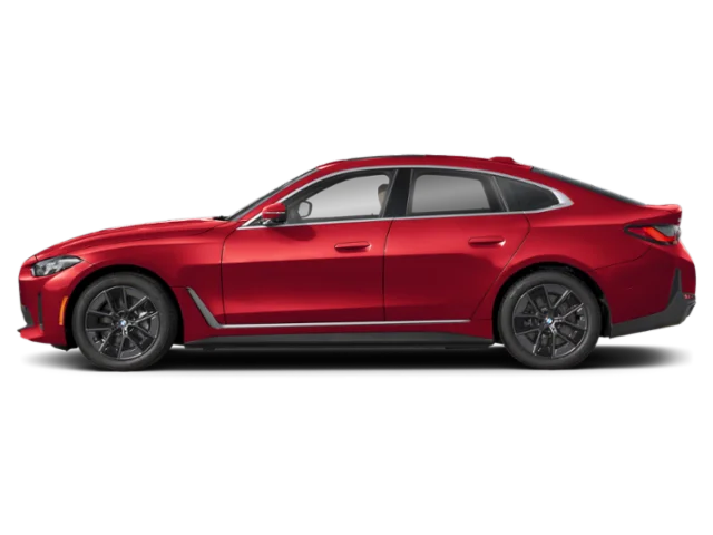 New 2026 Red BMW xDrive40 image 3