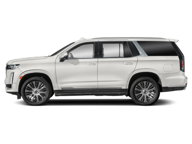 Used 2023 Blue Cadillac Premium Luxury image 3