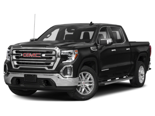2021 GMC Sierra 1500 SLT 4WD photo