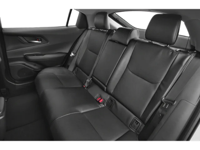 Used 2025 Supersonic Red Toyota XLE image 12