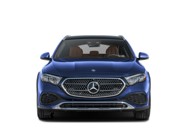 Used 2025 Nautical Blue Metallic Mercedes-Benz 4MATIC® image 4