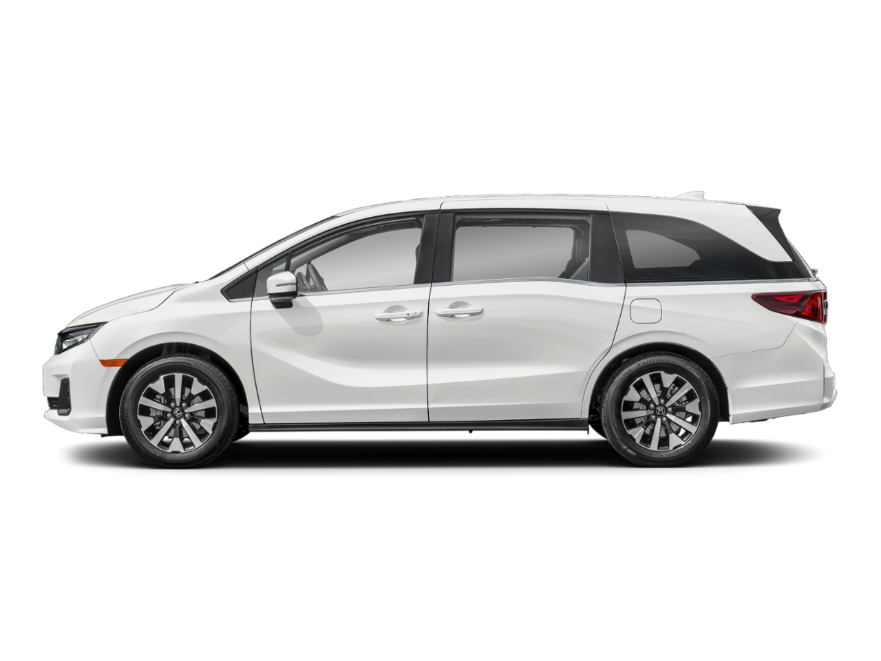 New 2027 Platinum White Pearl Honda EX-L image 6