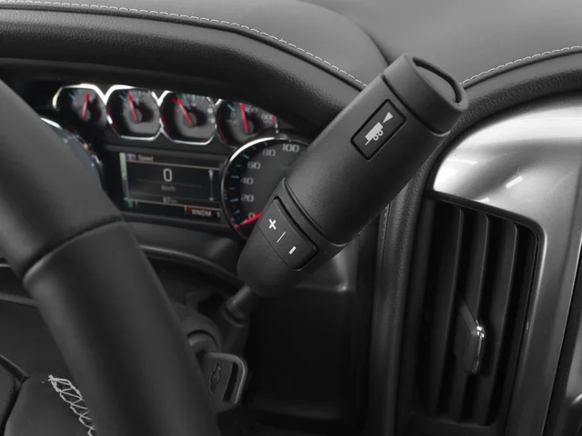 Used 2018 Red Chevrolet LTZ image 8