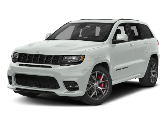 Used 2017 White Jeep SRT image 1