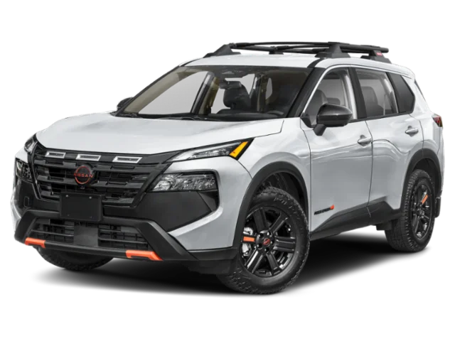 2026 Nissan Rogue's photo
