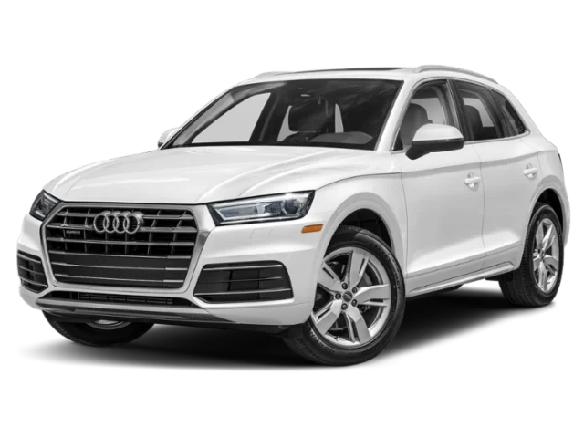 Used 2018 WHITE Audi Tech Premium image 1