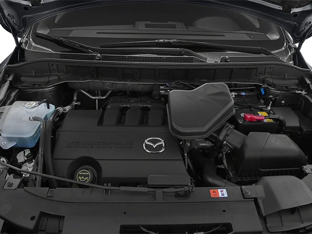 Used 2014 White Mazda Touring image 11