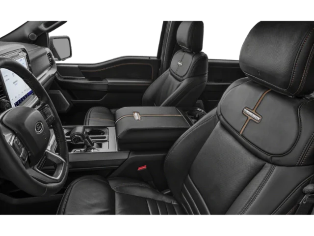 Used 2021 White Ford Platinum image 6
