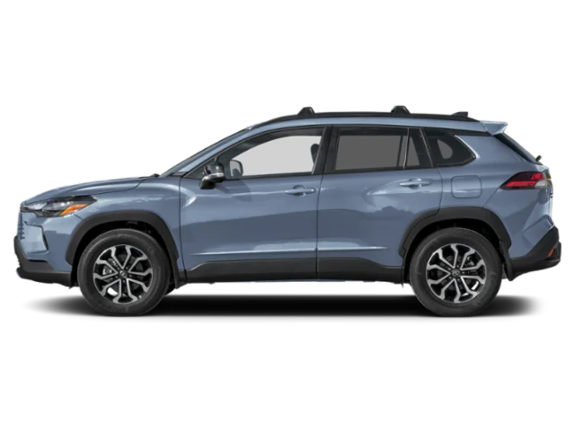 New 2026 Celestite Toyota Hybrid SE image 3