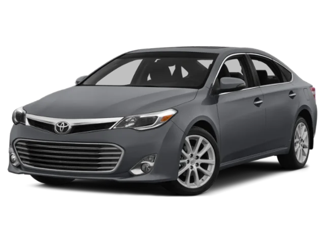 Used 2015 Gray Toyota Limited image 1
