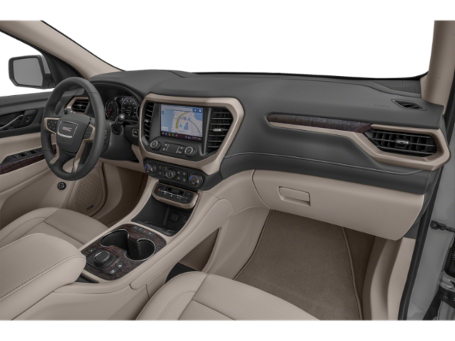 Used 2021 White GMC Denali image 12