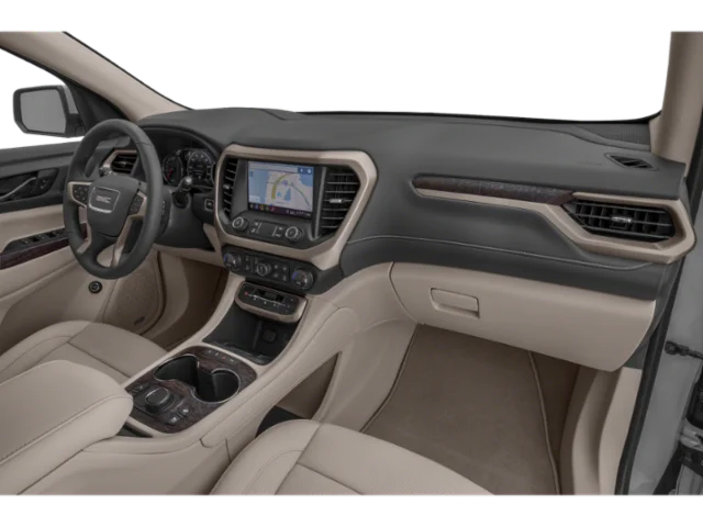 Used 2021 Black GMC Denali image 12