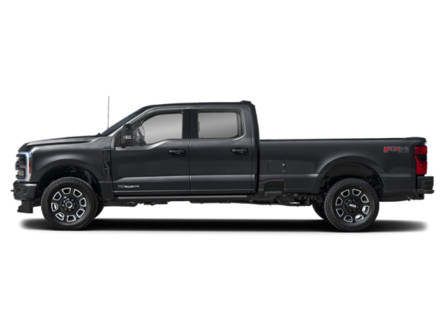 New 2026 Agate Black Ford Platinum image 3