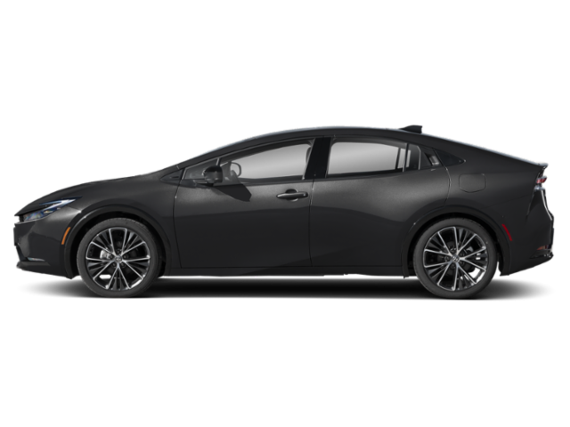 Used 2023 Midnight Black Metallic Toyota Limited image 3