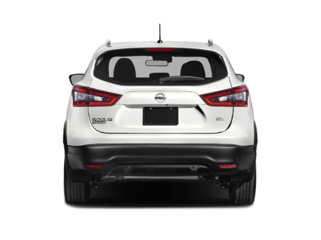 Used 2020 Black Nissan SL image 8