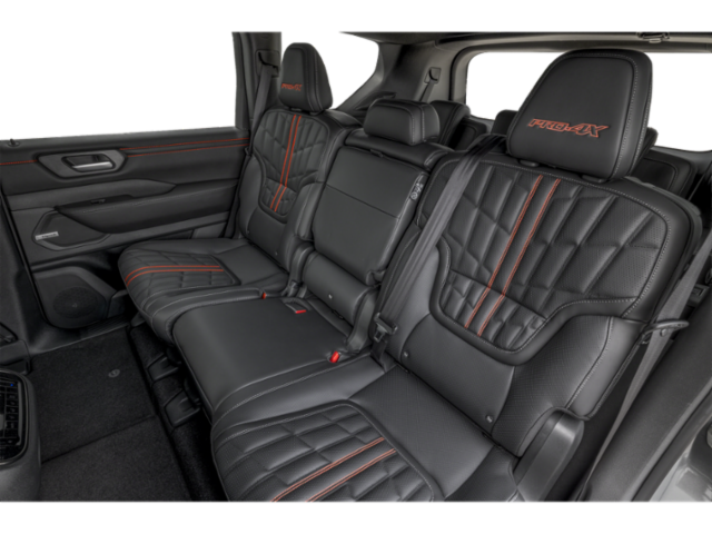 New 2026 Alpine Metallic/Super Black Nissan PRO-4X image 10