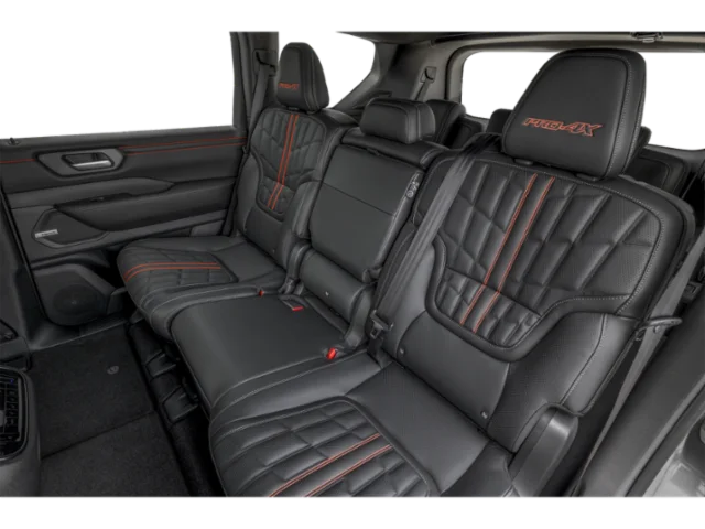 New 2026 Alpine Metallic/Super Black Nissan PRO-4X image 10