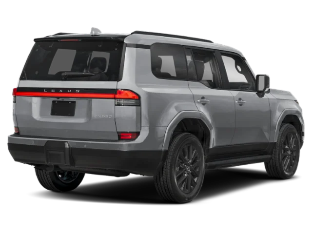 New 2027 Incognito Lexus GX 550 Overtrail+ image 2