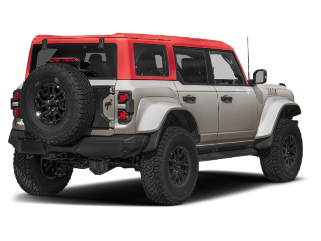 New 2026 Marsh Gray Ford Raptor image 2