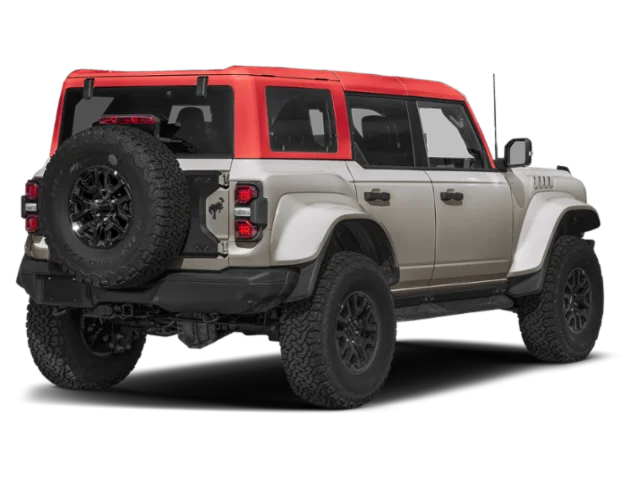 New 2026 Marsh Gray Ford Raptor image 2