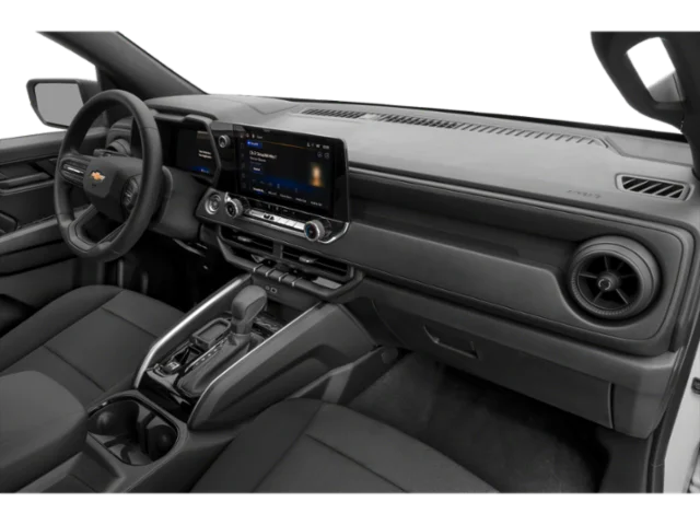 New 2026 Black Chevrolet 4WD Crew Cab Trail Boss image 17