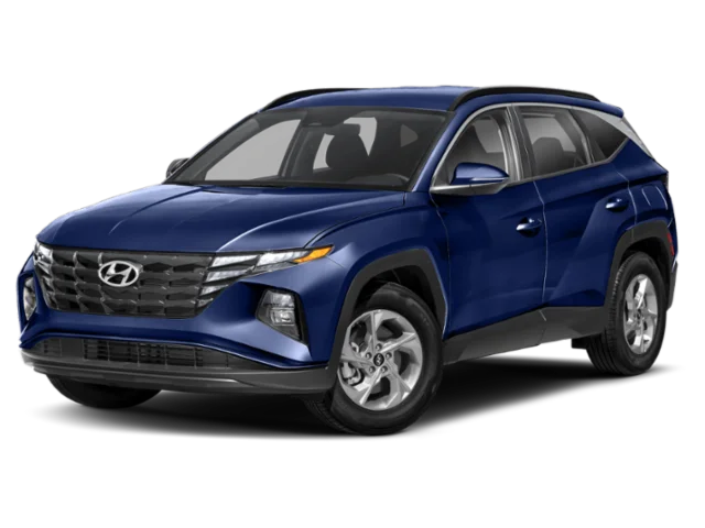 2022 Hyundai Tucson SEL FWD's photo