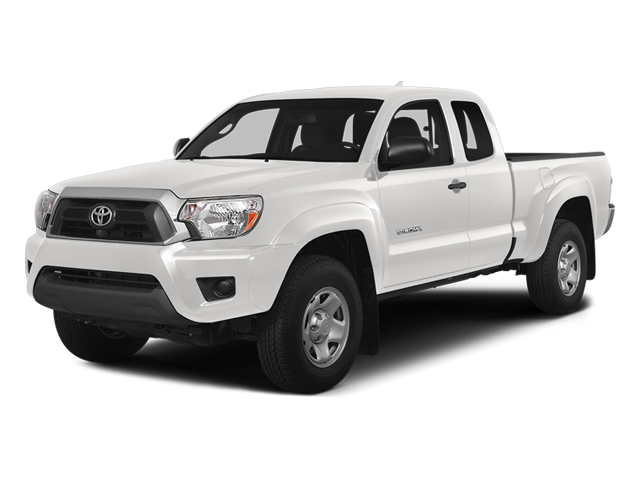 2014 Toyota Tacoma's photo