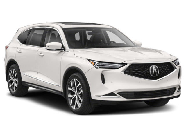 Used 2022 Liquid Carbon Metallic Acura w/Technology Package image 6