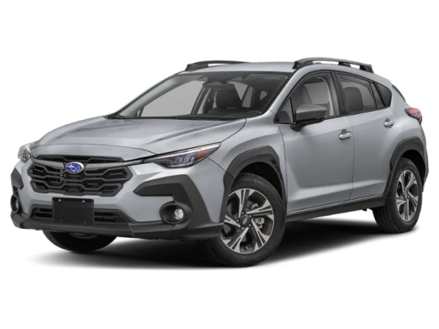 Used 2025 Silver Subaru Premium image 1