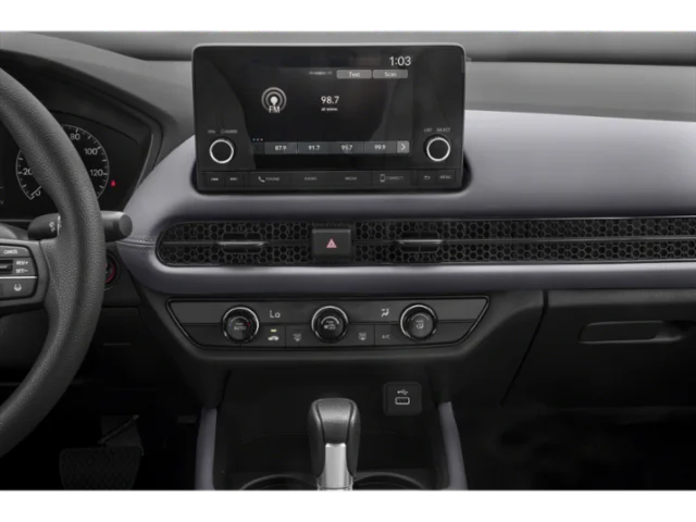 Used 2023 Black Honda LX image 7