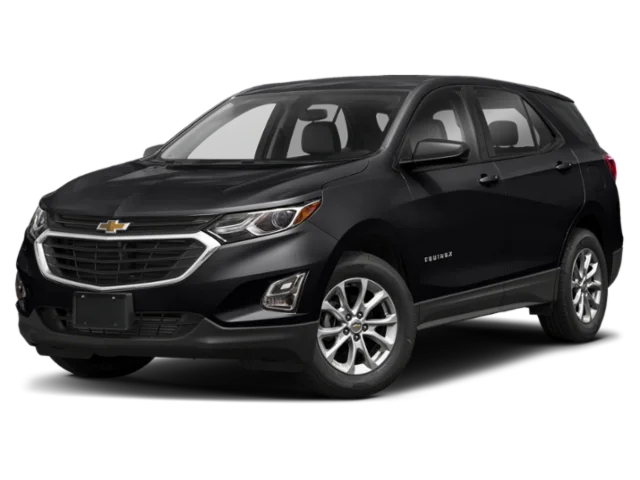 2018 Chevrolet Equinox's photo
