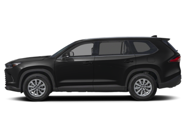 Used 2025 Black Toyota XLE image 3