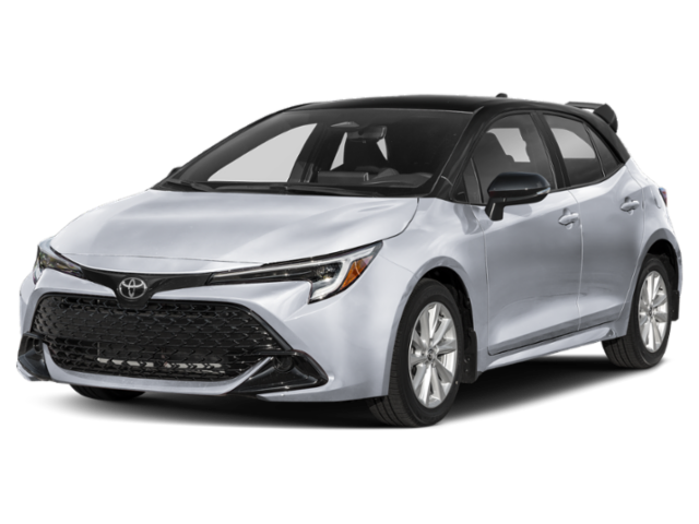 2026 Toyota Corolla SE CVT's photo