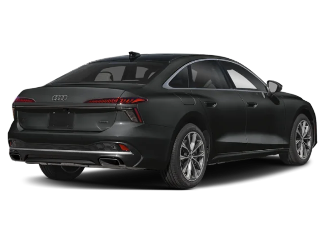 New 2026 Black Audi 3.0 image 2