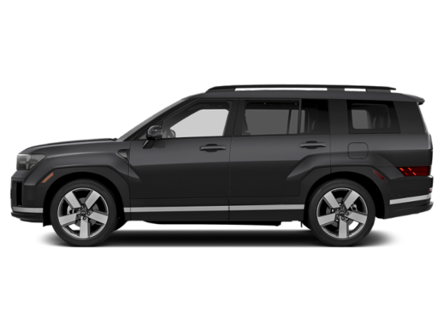New 2026 Phantom Black Hyundai Limited image 3