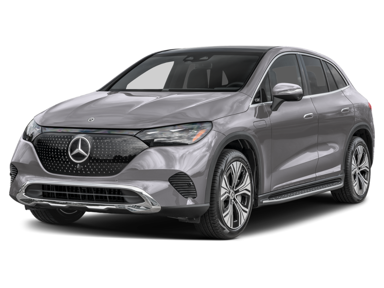 2026 Mercedes-Benz EQE SUV's photo