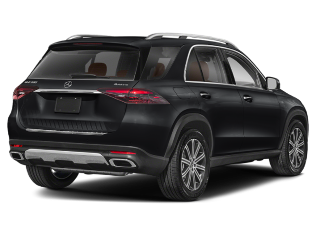 New 2026 Black Mercedes-Benz GLE 350 image 2