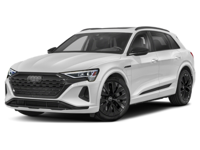 2024 Audi Q8 e-tron Premium