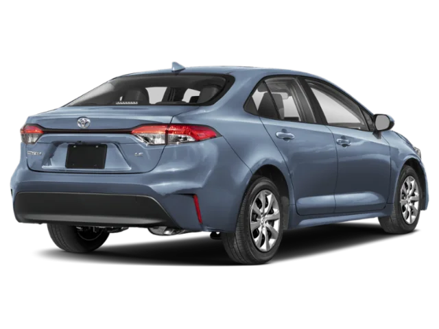 Used 2024 CELESTITE Toyota LE image 2