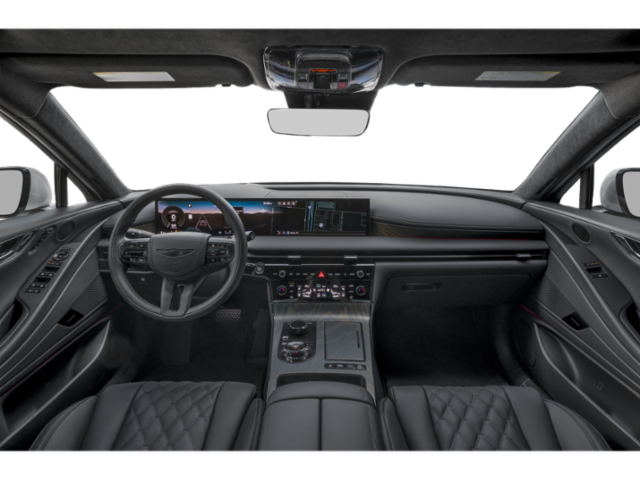 New 2027  Genesis 3.5T Prestige Black image 7