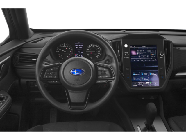 Used 2025 Magnetite Gray Metallic Subaru  image 4