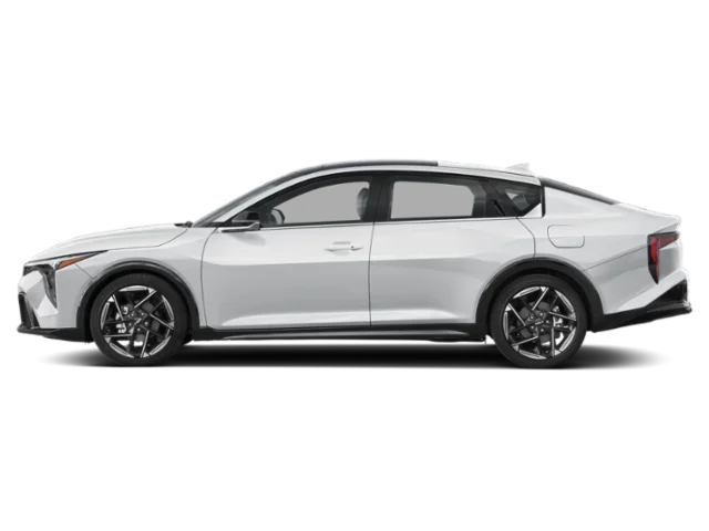 New 2026 Snow White Pearl Kia GT-Line image 3