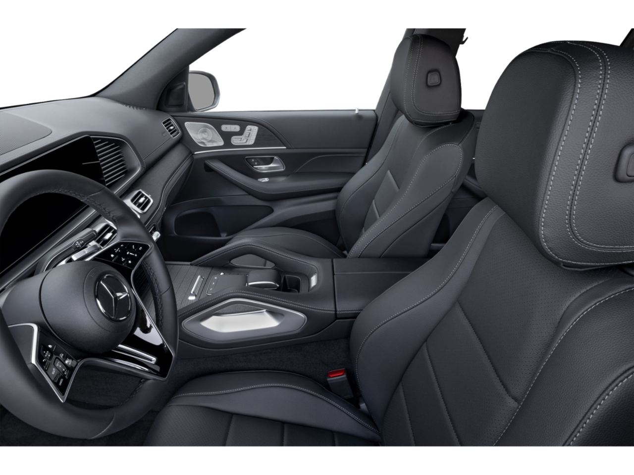 New 2026 Cirrus Silver Metallic Mercedes-Benz GLE 450 4MATIC® SUV image 6