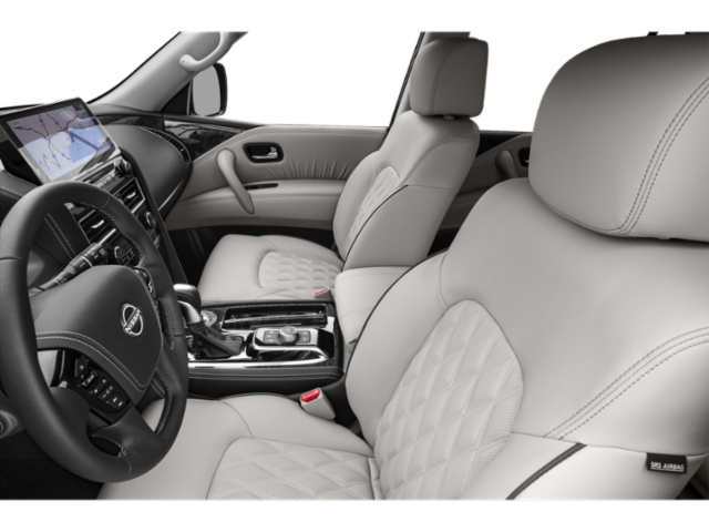 Used 2023 Black Nissan Platinum image 6