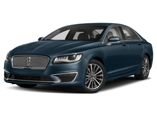 Used 2018 Blue Lincoln Reserve image 1