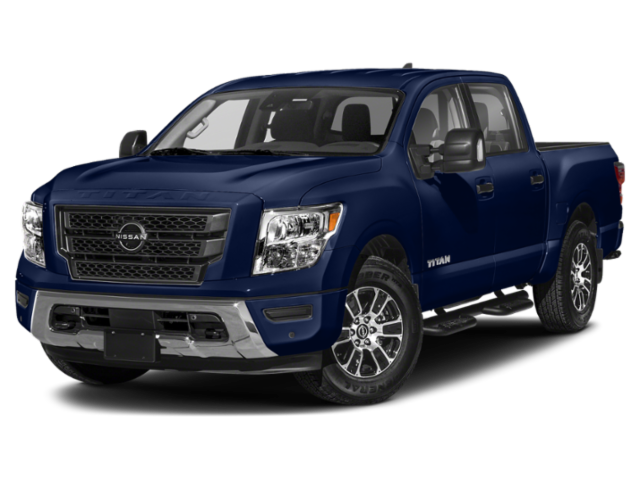 2024 Nissan Titan SV 4X4 Crew Cab's photo