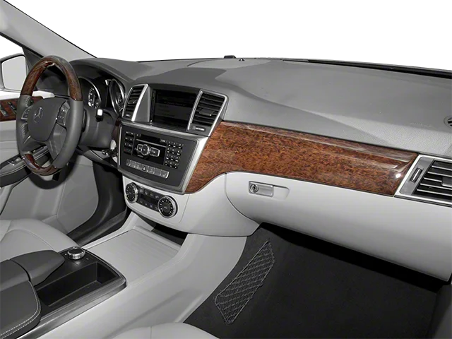 Used 2013 White Mercedes-Benz ML 350 image 15