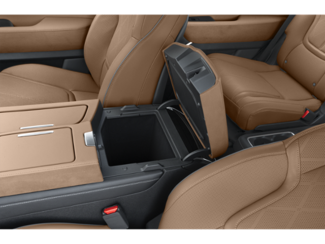 New 2025 Radiant White INFINITI SENSORY image 11